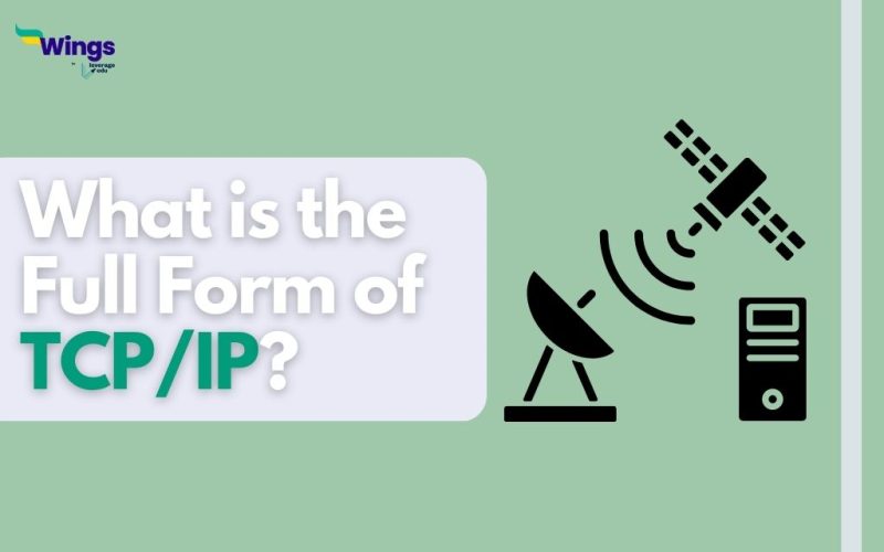 What Is The Full Form Of TCP IP Leverage Edu