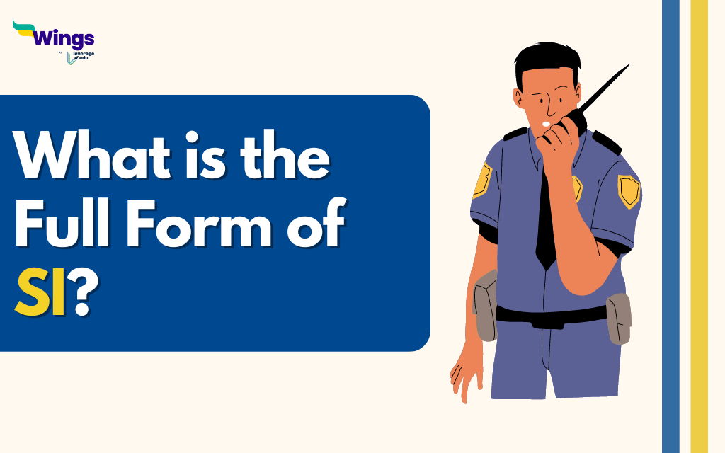 What Is The Full Form Of SI Leverage Edu