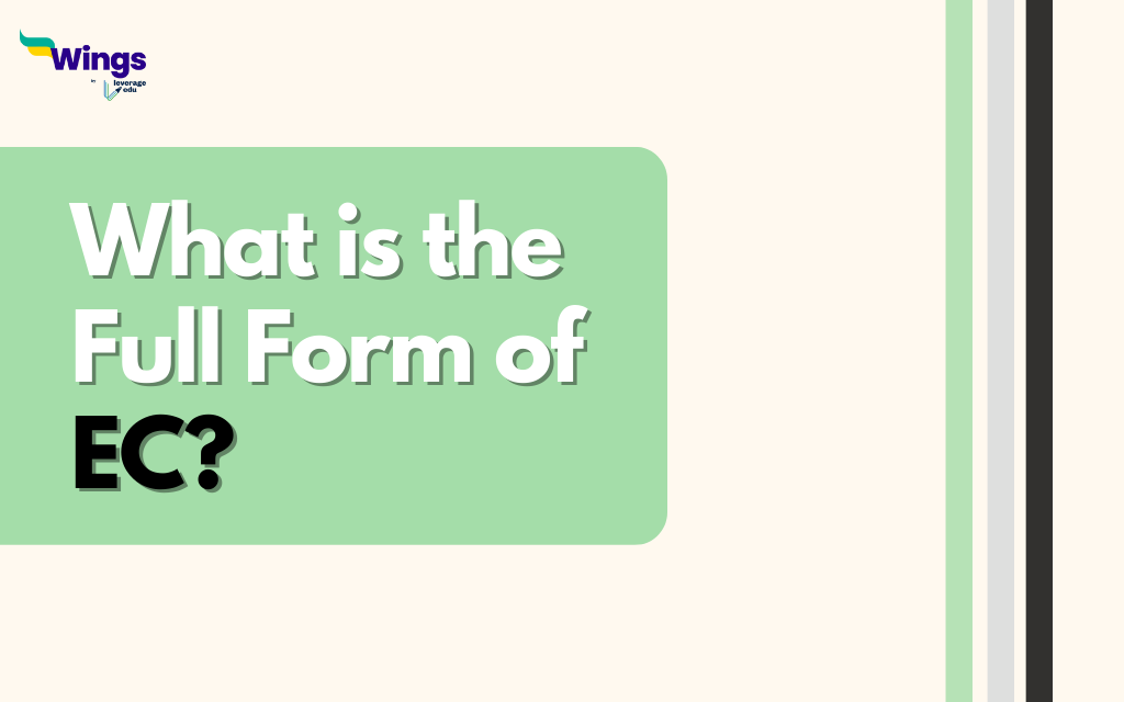 What Is The Full Form Of EC Leverage Edu