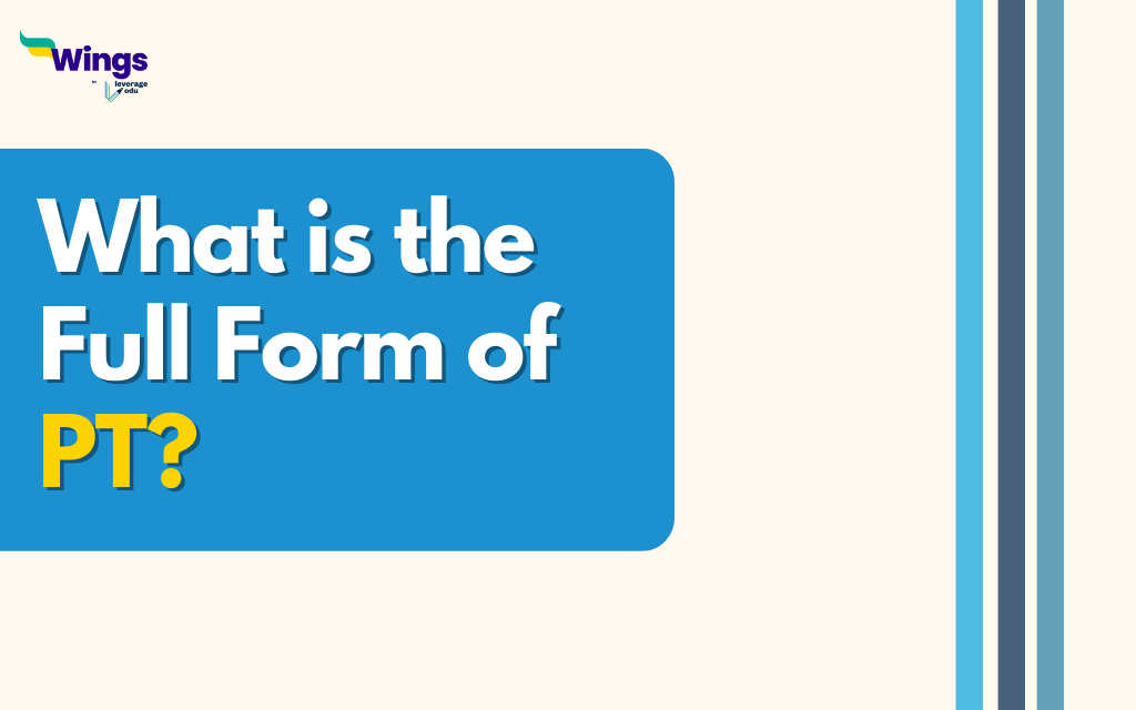 What Is The Full Form Of PT Leverage Edu