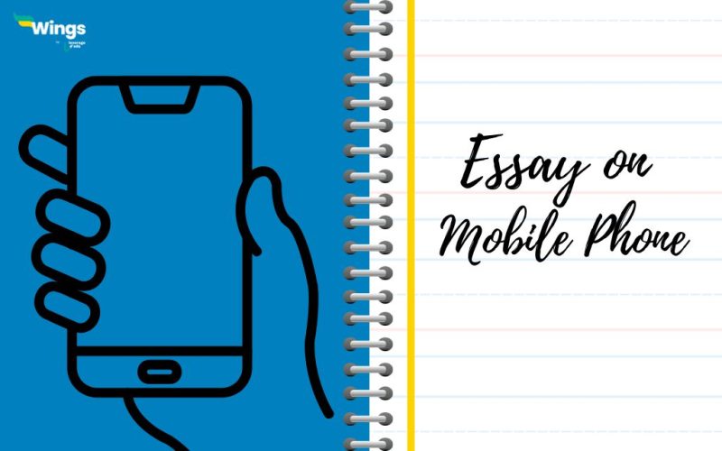 essay on my mobile phone