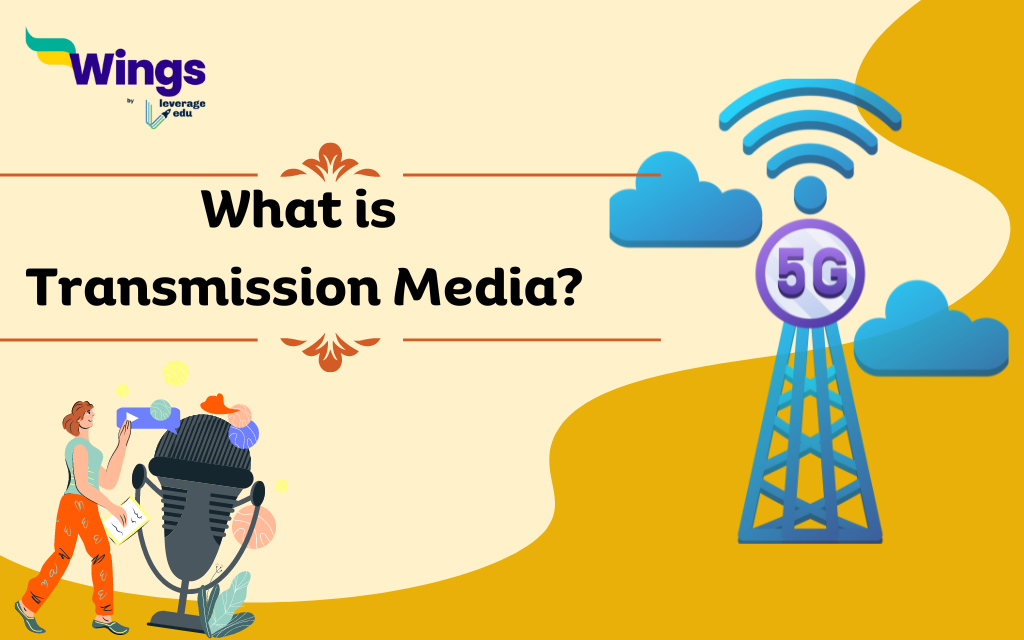 What is Transmission Media? Leverage Edu