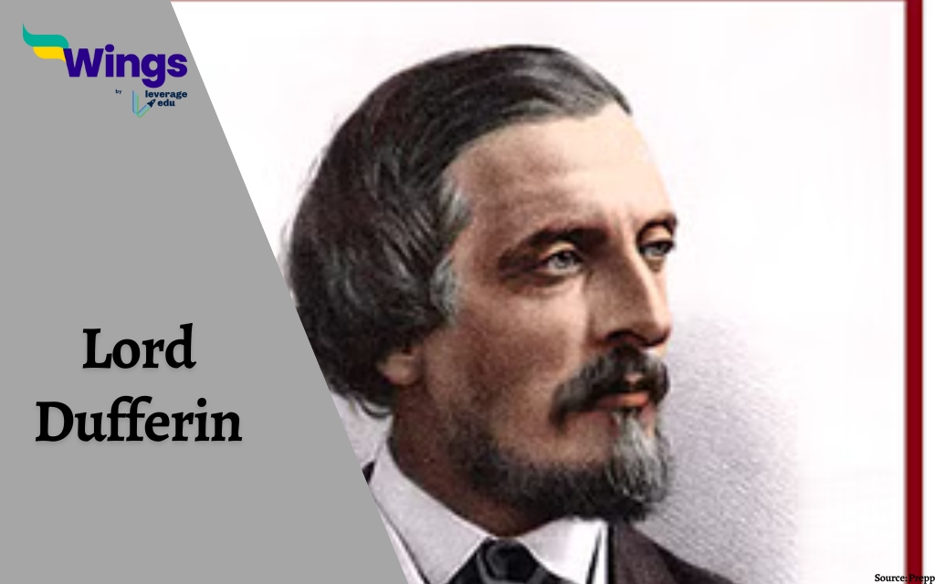 Who was Lord Dufferin? Leverage Edu