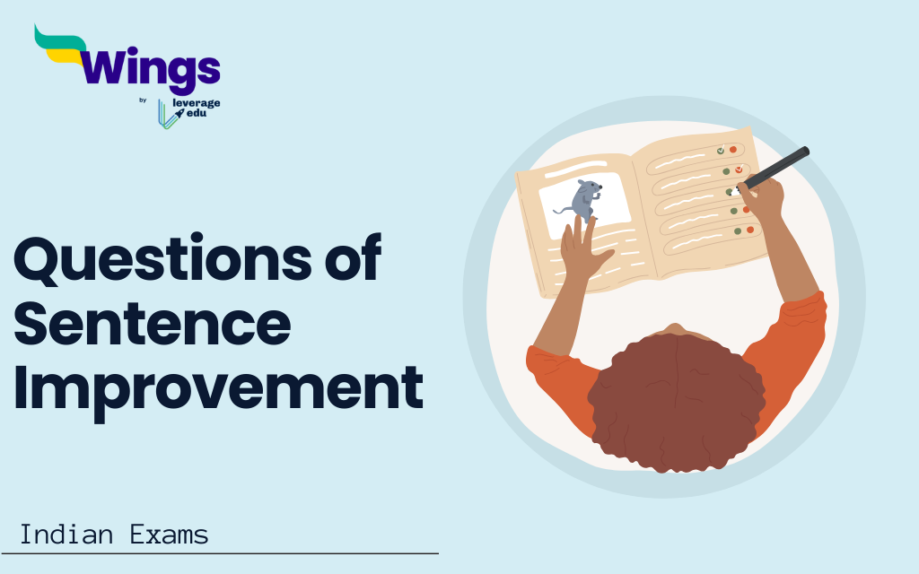 50+ Questions of Sentence Improvement Verbal Ability Leverage Edu