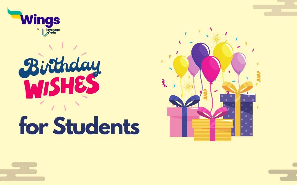 Birthday Wishes For Students In English Leverage Edu