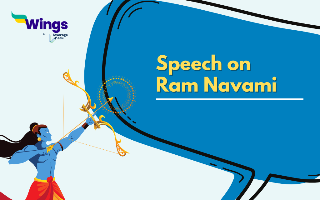 Speech on Ram Navami in 2Minute in English for School Students
