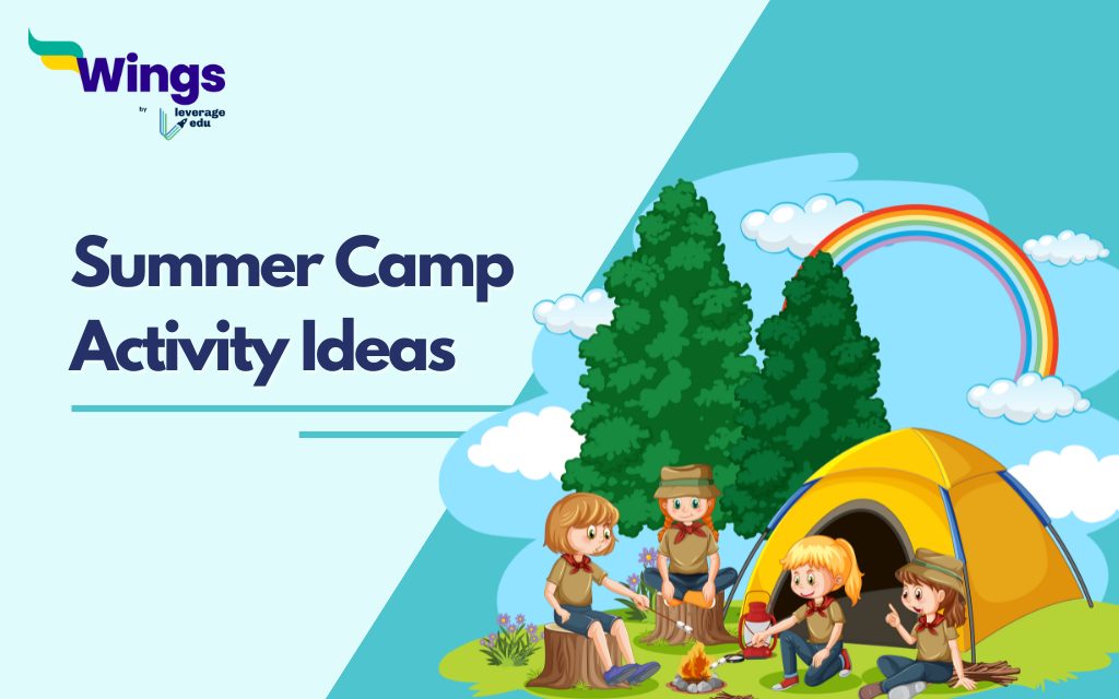 Summer Camp Activity Ideas