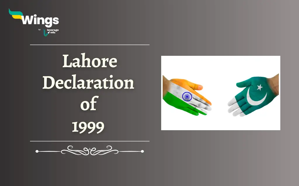 lahore-declaration-of-1999-leverage-edu